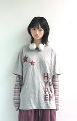 ツインスターシグネチャーT