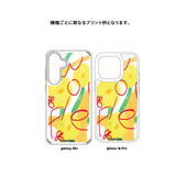[MADE] サンブラッシュスマホケース (ジェリーハード)