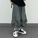 formal nylon shorts