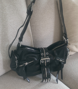Gate アイレットバックルショルダーバッグ