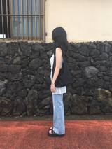 リボンティアードショルダーバッグ