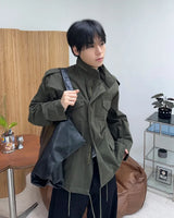 レンダーズ ウォッシュド フィールド ジャケット