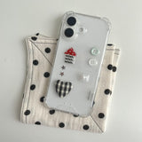 [made]リトルウォッシュバーレジンスマホケース