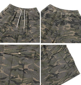 Meti Cargo Bermuda Pants