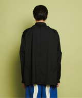 DEC-PLEATED SHIRTS 