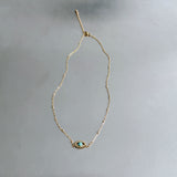 Sigil Eye Necklace
