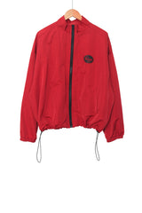 Kroger Windbreaker Zip Up