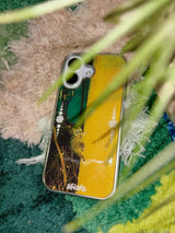 Furry Friends Phone case_Raccoon