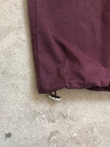 Cotton banding slacks