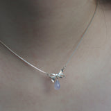 【MADE】 Ribbon 01. Necklace