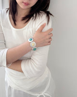 Mint Cream Candy Watch