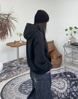 Dibene USA Crop Hoodie