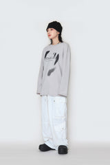 ドライムード長袖Tシャツ