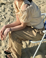 Priscilla blouse