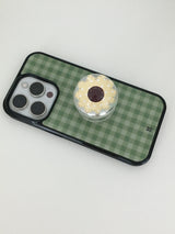 greenery case (glossy) 