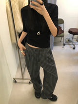 [MADE]フォーテンスリーブTシャツ