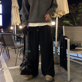 Nopi Best Fit Corduroy Banding Wide Pants  