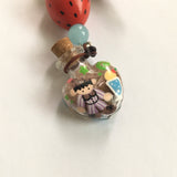 Scented Keychain / 香りキーホルダー