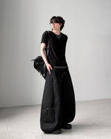 Elix Curve Wide Denim