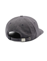 KUKO Logo 6Panel Cap_Grey Pink