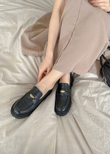 CLASSIC COIN PENNY LOAFER (2COLORS!)