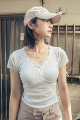Silver necklace (Togging)