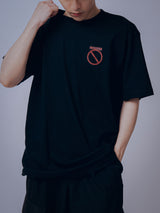 アーサーフレックトライアルジョーカーTシャツ (Black)
