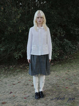 AW25 プリーツスカート