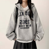 コネセミジップアップアノラックフーディー [Fleece]
