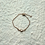 Lunar Path Bracelet