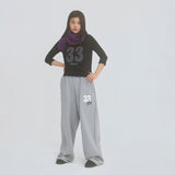 MP Star 2way Sweatpants Grey