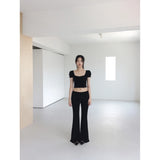 【MADE】kitten t, plain black
