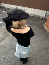 Durek Ribbon Hunting Cap