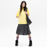 Sheet Music Tee - Yellow