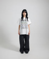 シーズンオープンTシャツ-ホワイト