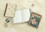 Passport Wallet - Lace Ribbon
