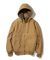 3WAY Washed Boa Hooded Jacket MWIPD003-CA