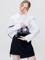 VIVICHO NUNU バッグ BLACK