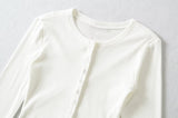 レナ レース レイヤード Tシャツ