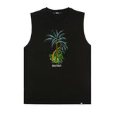 DB-011 -PALM TREE-タンクトップ