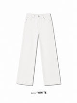 [1+1] LMN Mer Cut Flare Fit Denim Pants (6 colors)