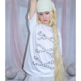 ミュージックリボンTシャツ