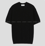  Jake Summer Daily Silket Hachi Round Short Sleeve Knit