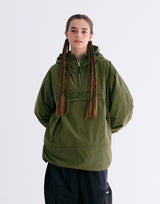 BSRBT HOODED ANORAK JACKET 