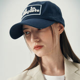 ムーンロゴボールキャップ (Navy)