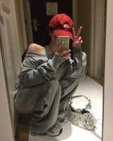 [Bellide made/Short, Long] バイダンガラホルターネック