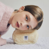 MELLOTORY HANDY POUCH (IVORY)