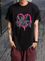コレクションハート半袖Tシャツ 2C