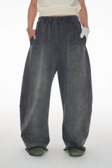 Washed Sweatpants
