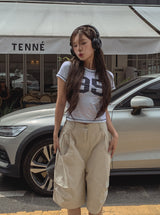 95 Stitch Slim T-shirt